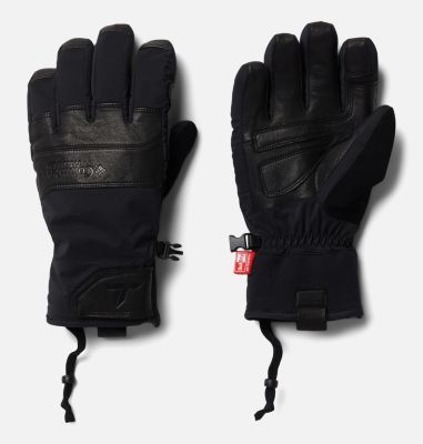 Columbia Women's Peak Pursuit Gloves - S - Black
