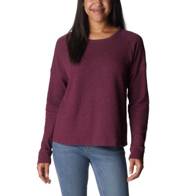 Columbia Women's Pine Peak  Long Sleeve Thermal Shirt- product image