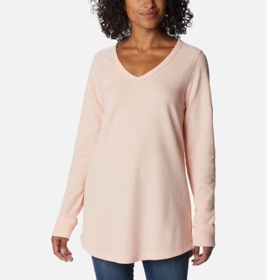 Columbia Women's Pine Peak  Long Sleeve Thermal Tunic- product image