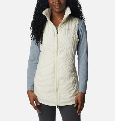 Columbia Women's Mix It Around  Long Vest- product image