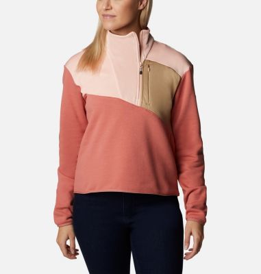 Columbia Women's Columbia Lodge  Hybrid Pullover- product image