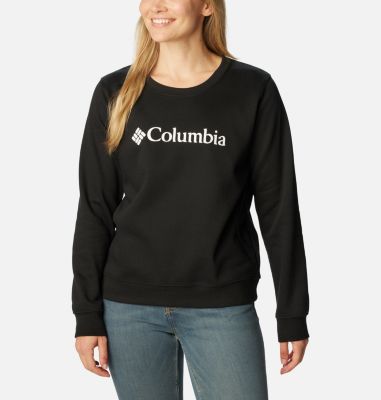 Columbia Women's Columbia Trek Graphic Crew Sweatshirt - XS -