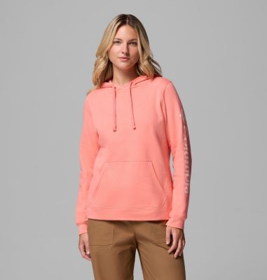 Columbia Women's Columbia Trek  Graphic Hoodie-
