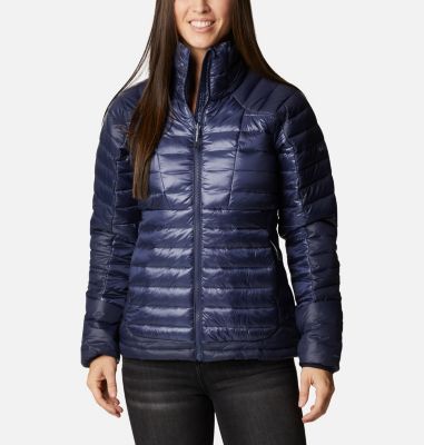 Columbia Women's Labyrinth Loop Insulated Jacket - M - Blue