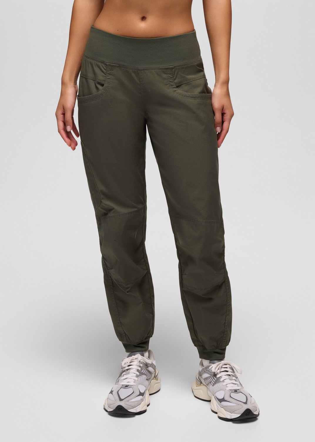 Womens prAna Kanab Pant - Spruce