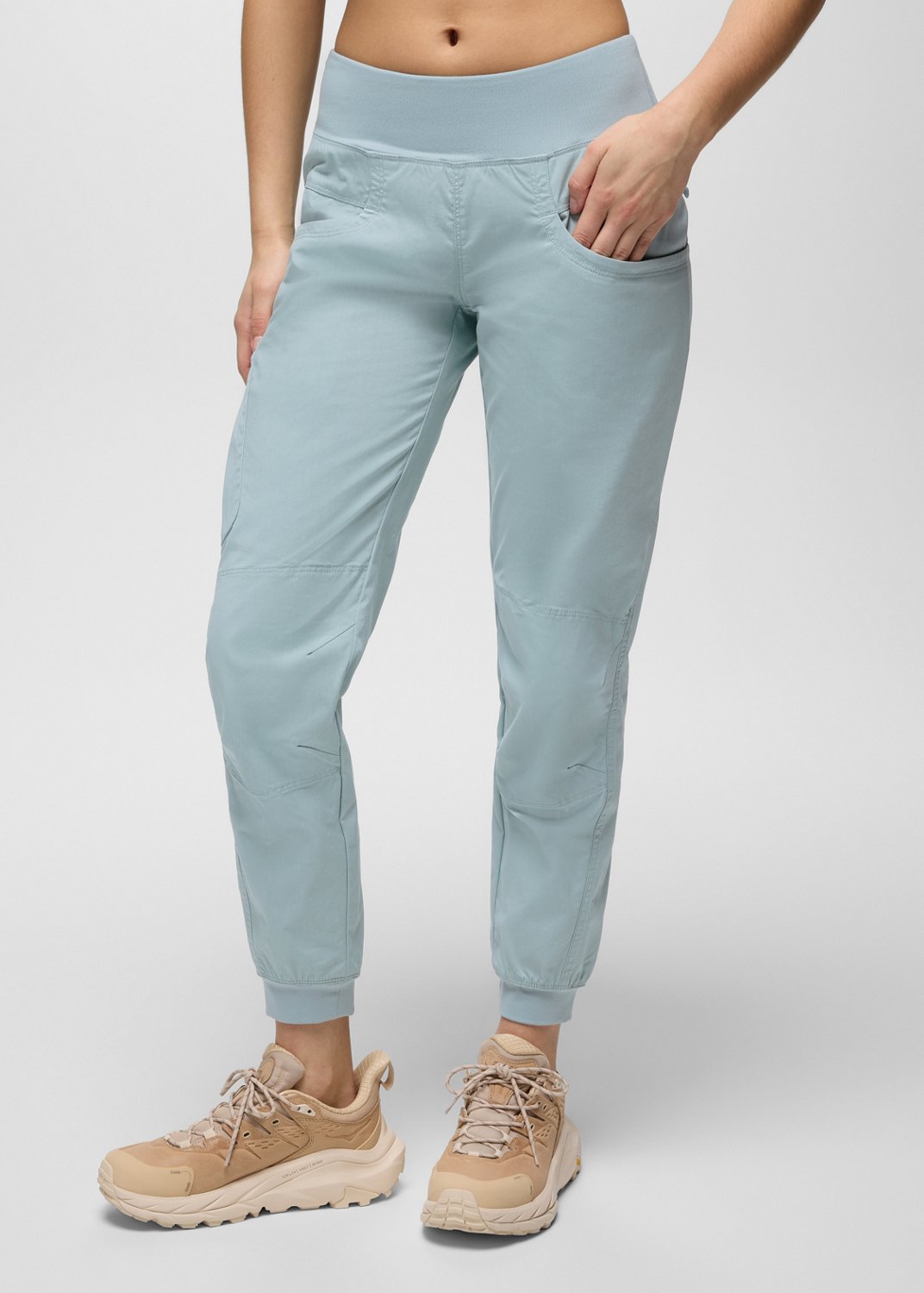 Womens prAna Kanab Pant - Saltwater