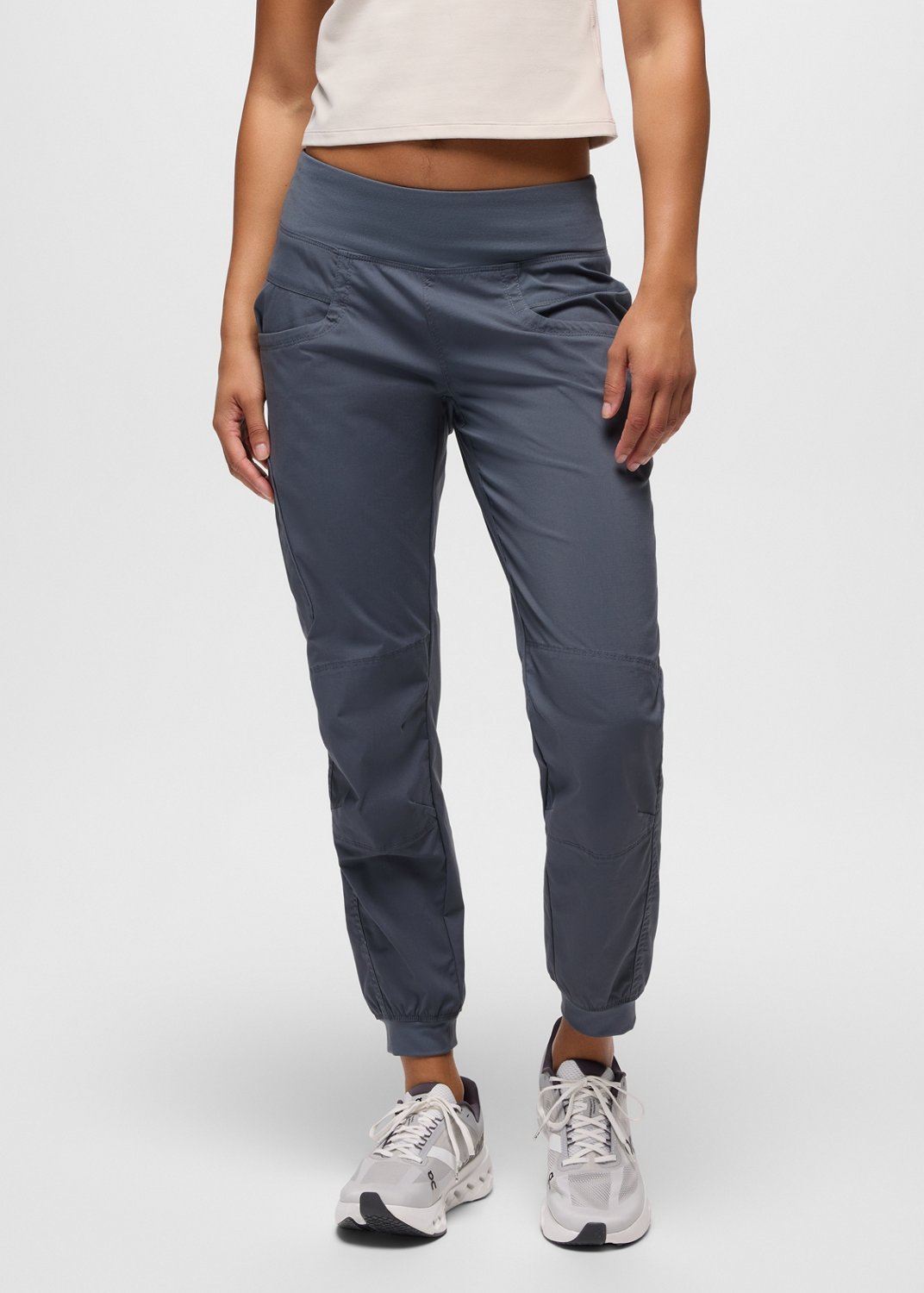 Womens prAna Kanab Pant - Thundercloud