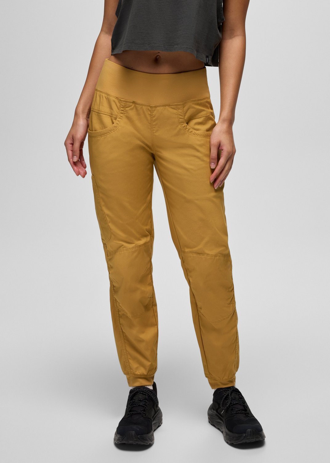 Womens prAna Kanab Pant - Dijon