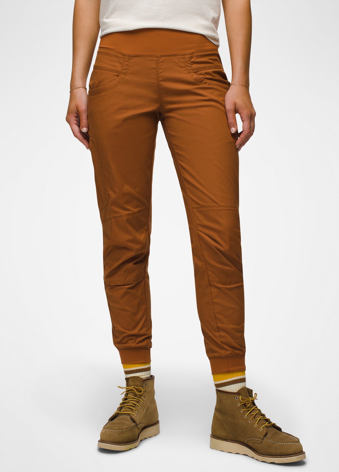 Womens prAna Kanab Pant - Clay