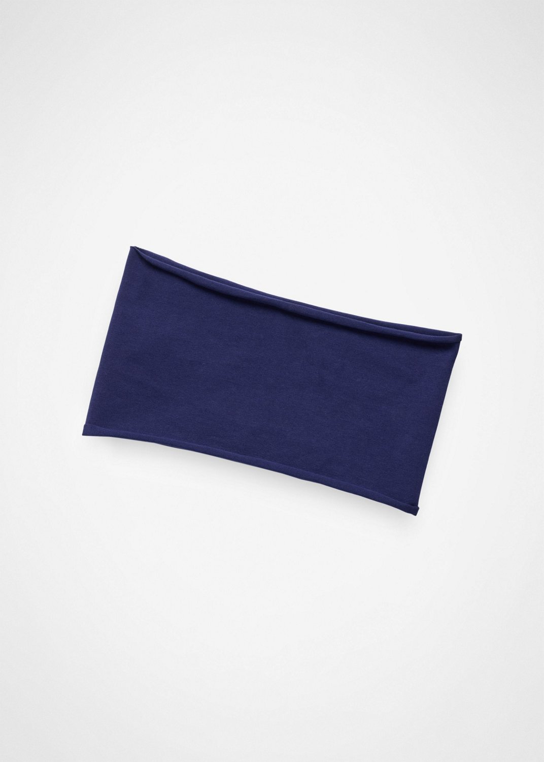 Gender Neutral prAna Organic Headband - Capulet Blue