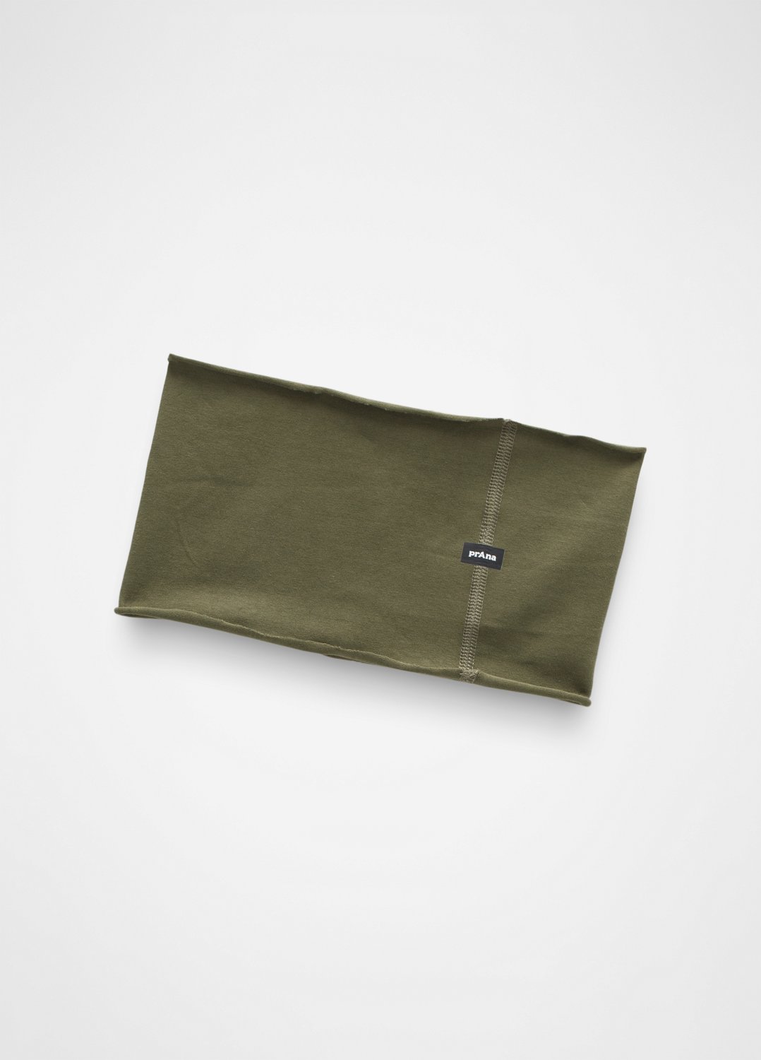 Gender Neutral prAna Organic Headband - Cargo Green