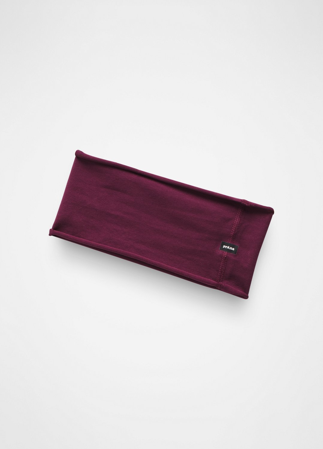Gender Neutral prAna Organic Headband - Fig