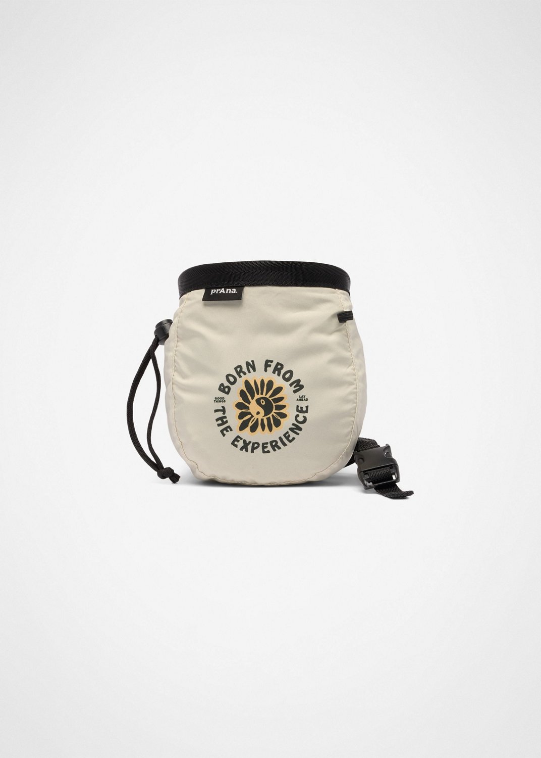 Gender Neutral prAna Graphic Chalk Bag - Jasmine Outdoor Optimist