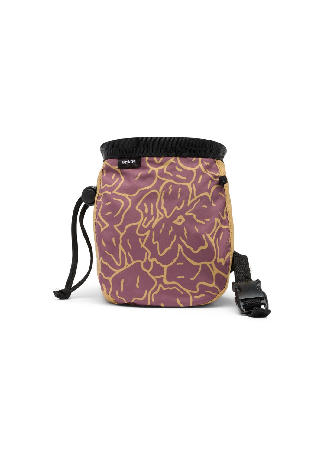 Gender Neutral prAna Graphic Chalk Bag - Dijon Feelings