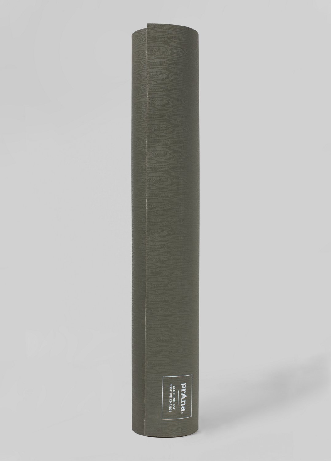 Gender Neutral prAna Verde Yoga Mat - Cargo Green