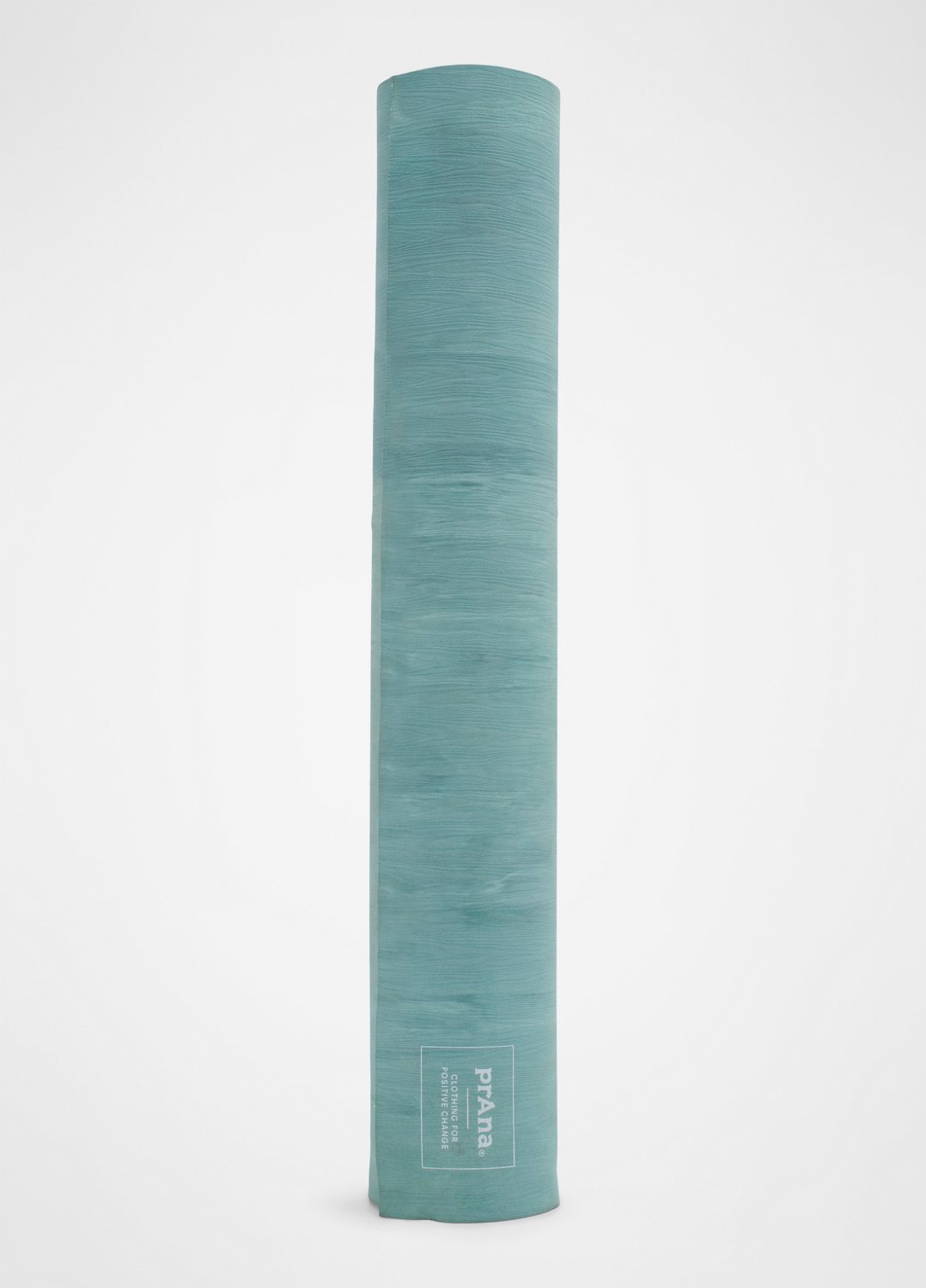 Gender Neutral prAna Verde Yoga Mat - Cove Marbled