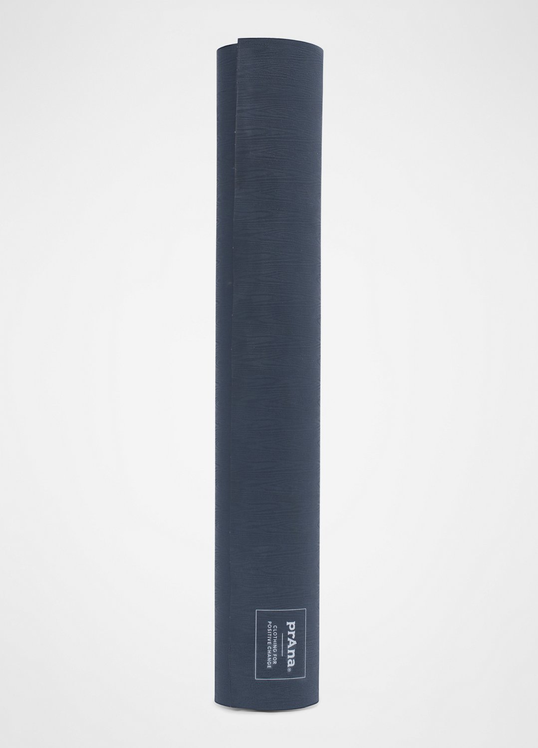 Gender Neutral prAna Verde Yoga Mat - Nautical