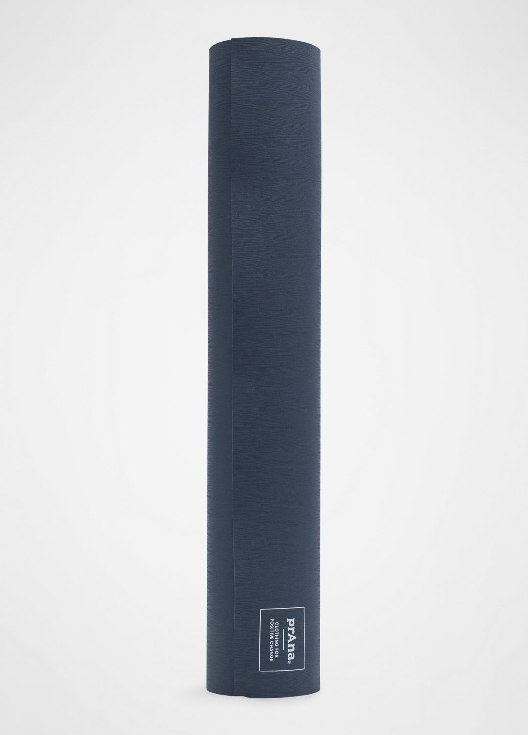 Gender Neutral prAna Verde Large Yoga Mat - Nautical