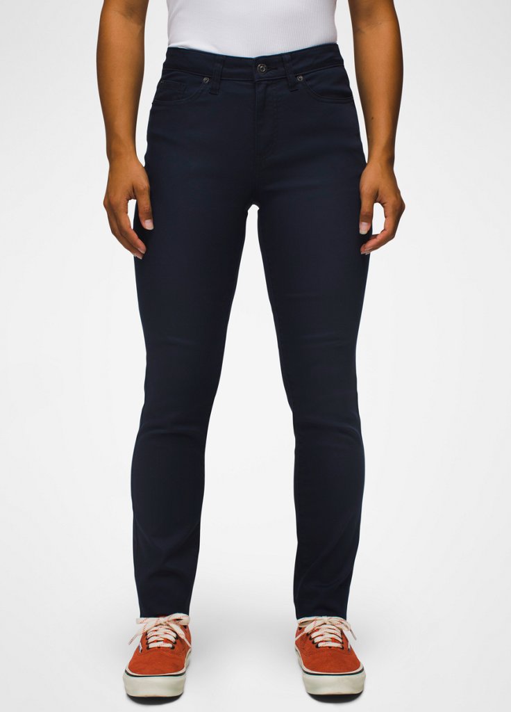 Womens prAna Kayla High Rise Jean - Indie Blue