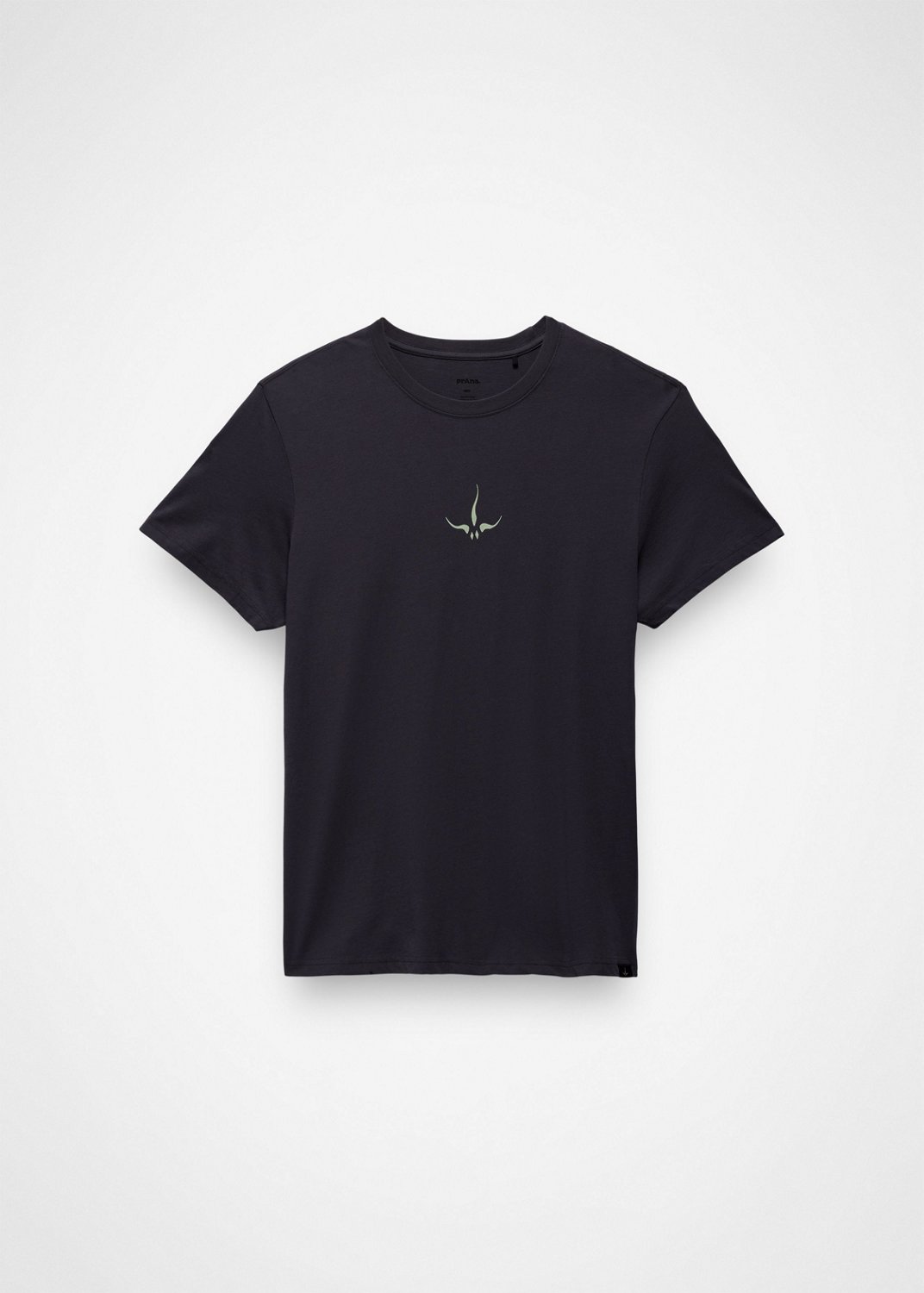 Gender Neutral prAna Heritage Graphic Short Sleeve Tee - Shadow Logo