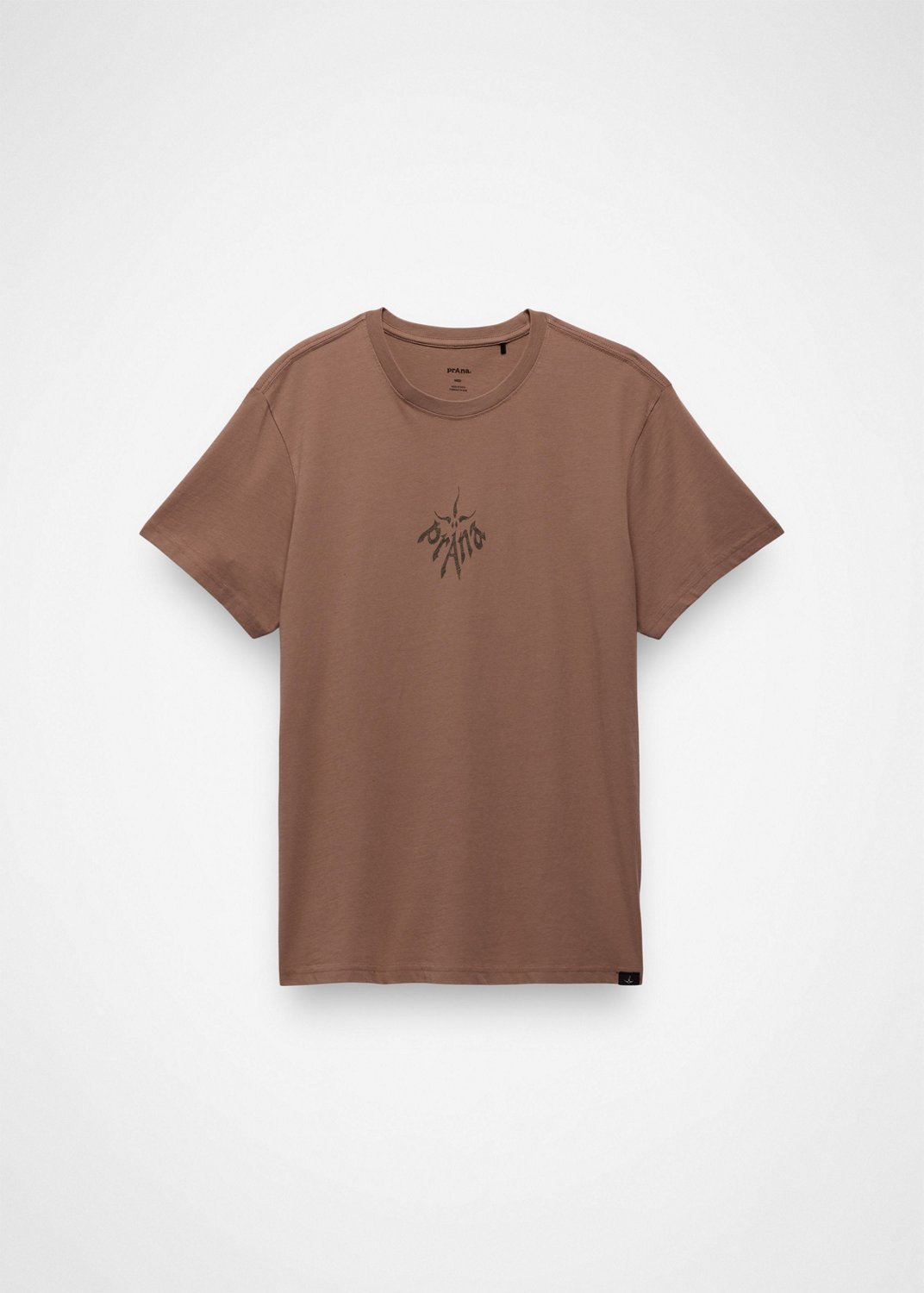 Gender Neutral prAna Heritage Graphic Short Sleeve Tee - Shroom Mandala