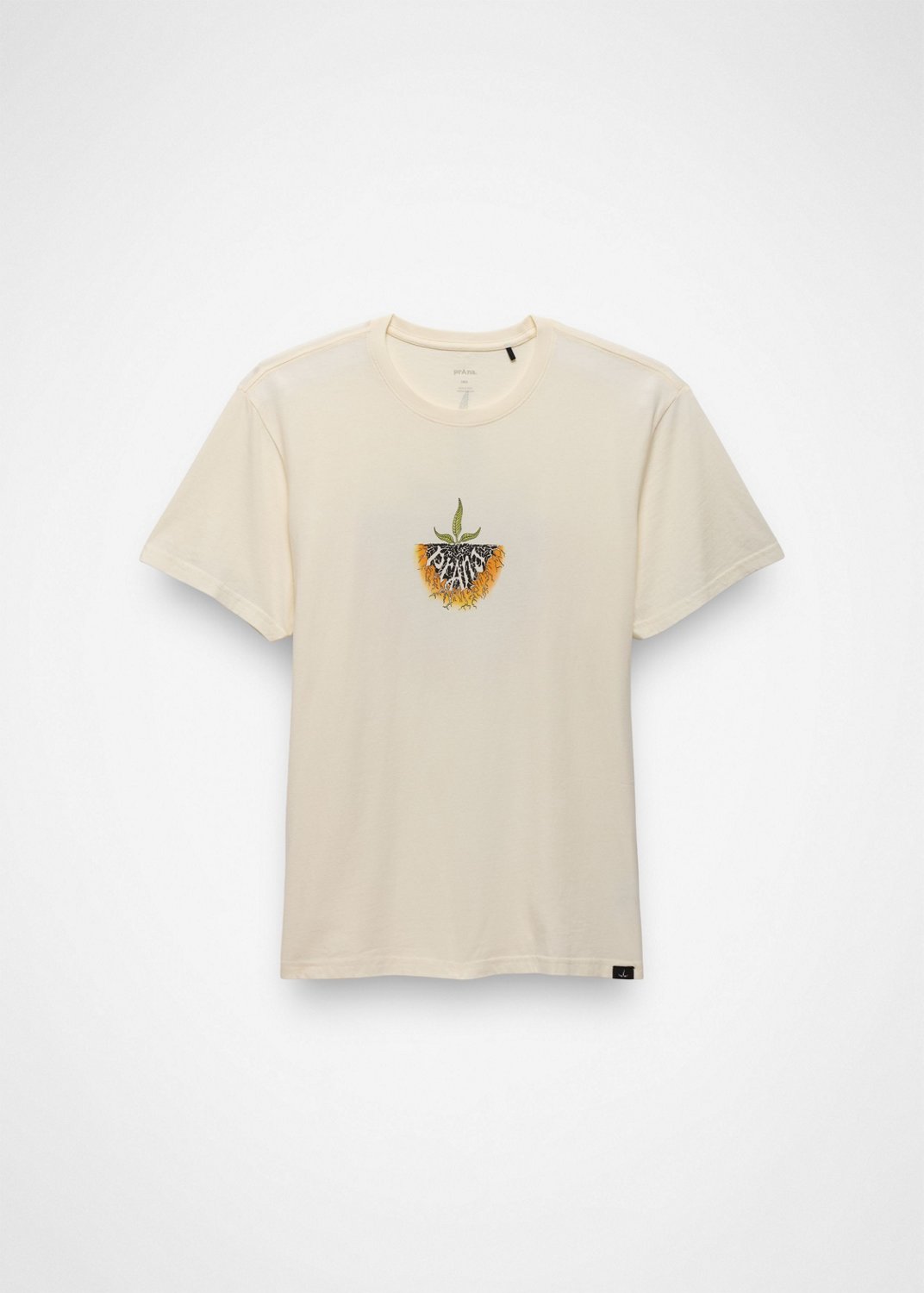 Gender Neutral prAna Heritage Graphic Tee - Canvas Roots