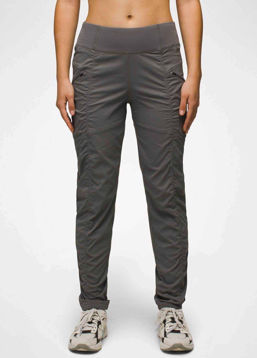 Womens prAna Koen Pant - Gravel