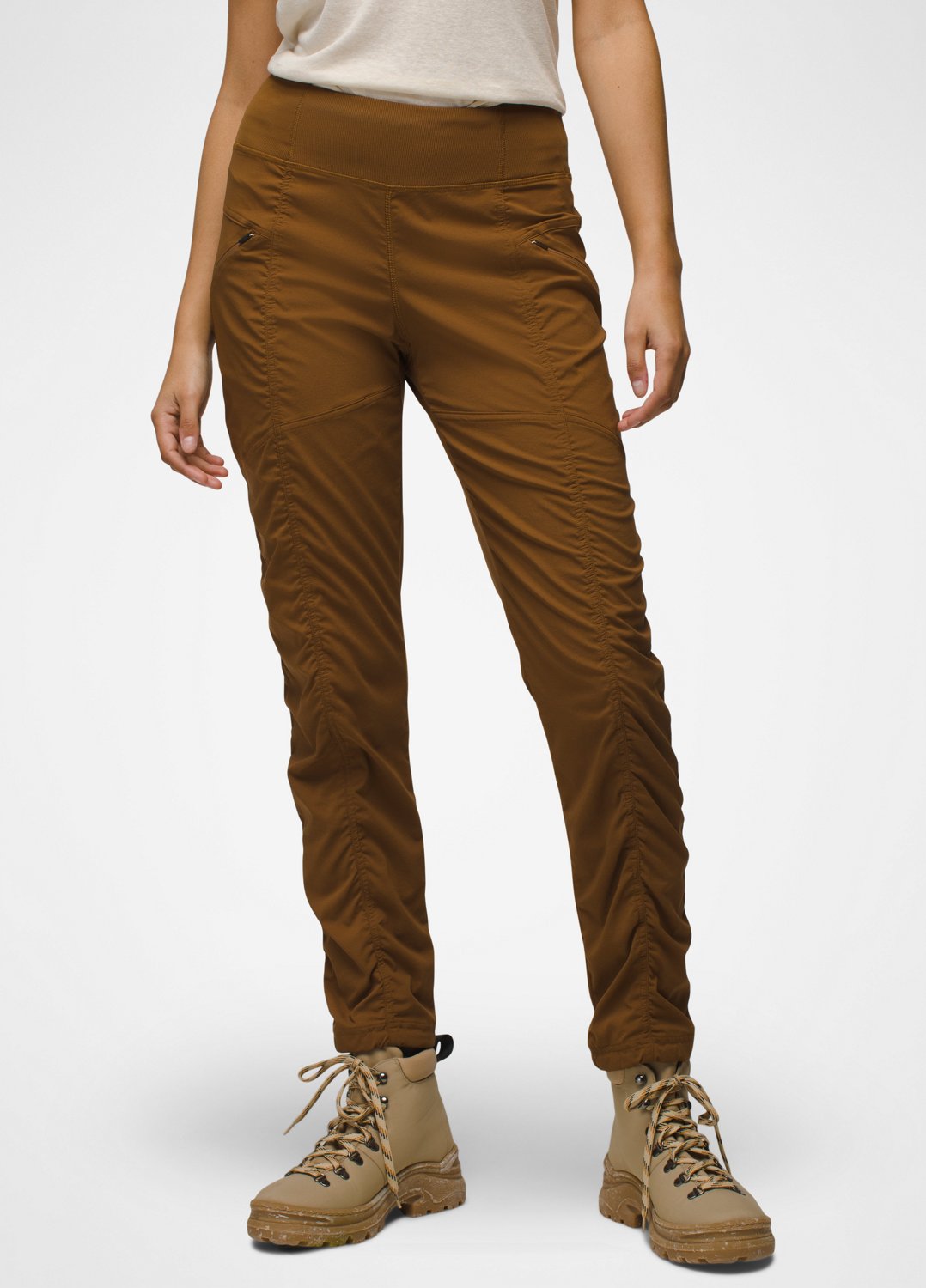 Womens prAna Koen Pant - Sepia