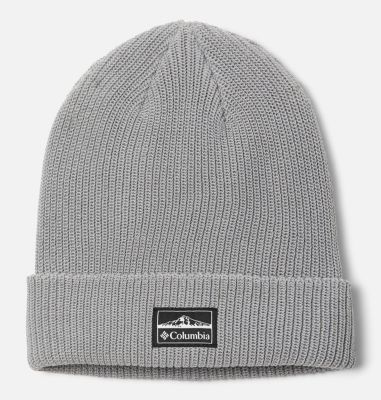 Columbia Lost Lager II Beanie - O/S - Grey