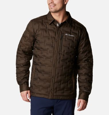 Columbia Men's Delta Ridge  Insulated Shirt Jacket- product image