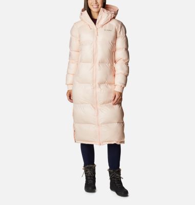 Columbia Women's Pike Lake  Long Jacket- product image
