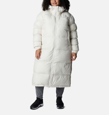 Columbia Women's Pike Lake  Long Jacket - Plus Size- product image