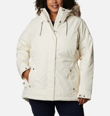 Columbia Women's Suttle Mountain II Insulated Jacket - Plus Size