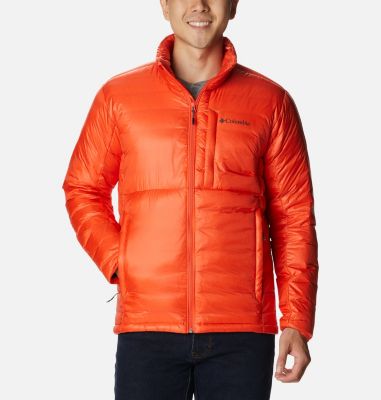 Columbia Men's Infinity Summit  Omni-Heat  Infinity Double Wall  Down Jacket- product image