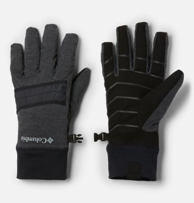 Columbia Men's Infinity Trail Gloves - S - Black