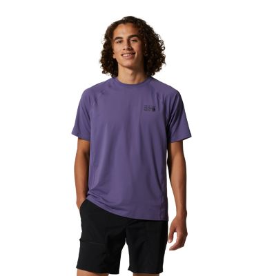 Mountain Hardwear Men's Crater Lake  Short Sleeve- product image
