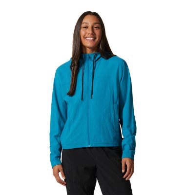 Mountain Hardwear Women's SunshadoWomens  Full Zip- product image