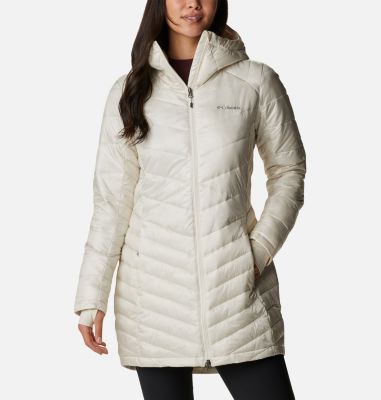Columbia Women's Joy Peak  Omni-Heat  Infinity Mid Insulated Hooded Jacket- product image