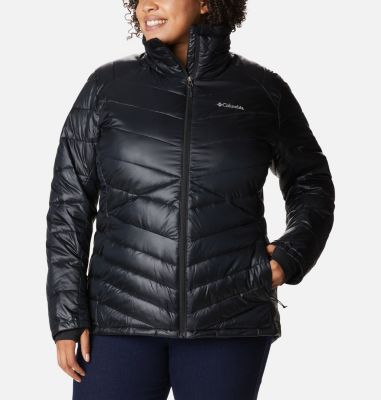 Columbia Women's Joy Peak Insulated Jacket - Plus Size - 3X -