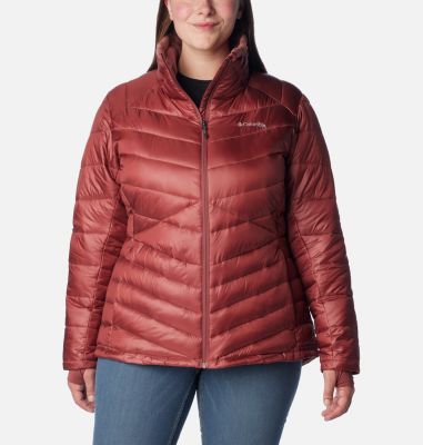 Columbia Women's Joy Peak Insulated Jacket - Plus Size - 3X -