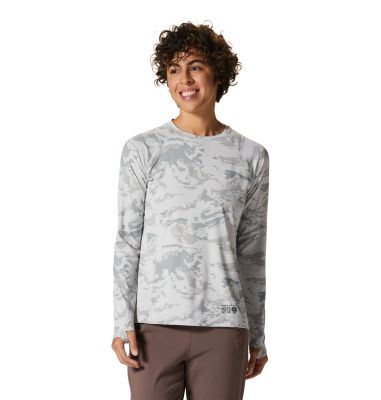 Mountain Hardwear Women's Crater Lake  Long Sleeve- product image