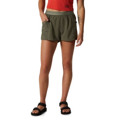Mountain Hardwear Women's Trail Sender  Short- product image