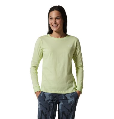 Mountain Hardwear Women's MHWomens Back Logo  Long Sleeve- product image