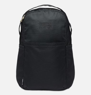 Mountain Hardwear Huell 25 Backpack - O/S - Black