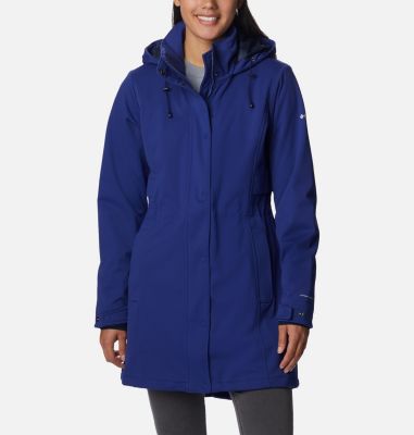 Columbia Women's Stone Meadow  Softshell Jacket- product image