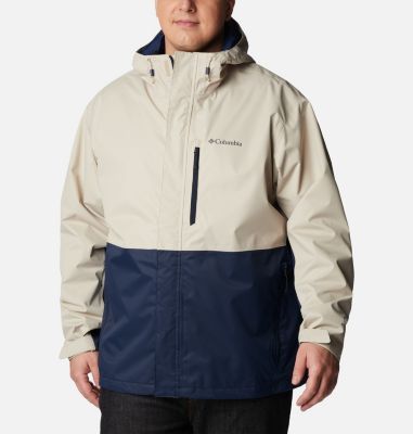 Columbia Men's Hikebound  Rain Jacket - Big- product image