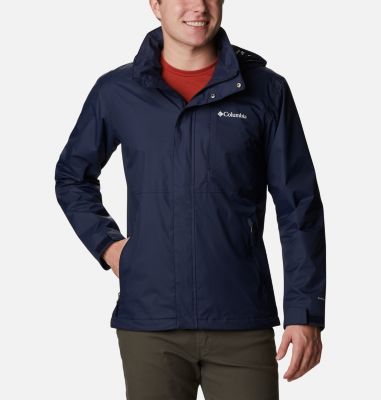 Columbia Men's Cloud Crest  Rain Jacket - Tall- product image