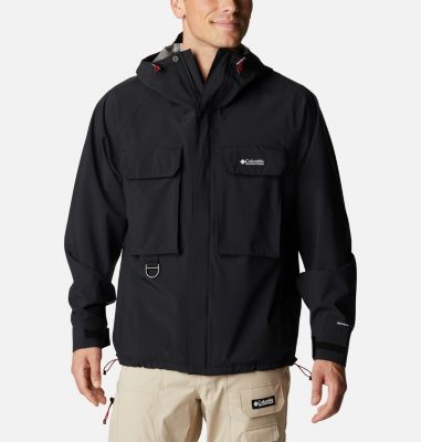 Columbia Men's Field Creek  Fraser  Shell Jacket- product image