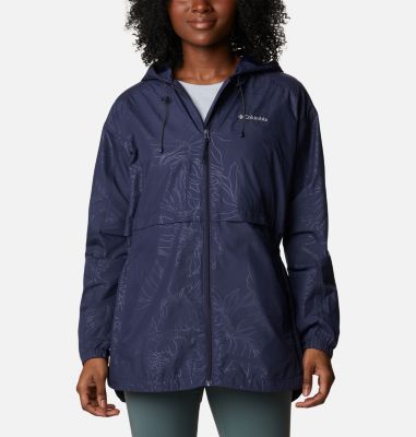 Columbia Women's Auroras Wake  III Hooded Jacket- product image