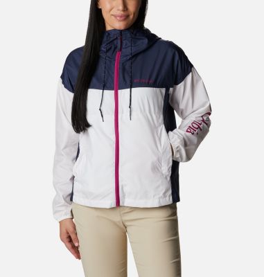 Columbia Women's Flash Challenger  Novelty Windbreaker Jacket- product image